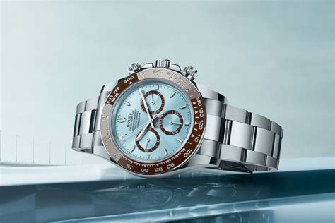 rolex daytona platinum 2023